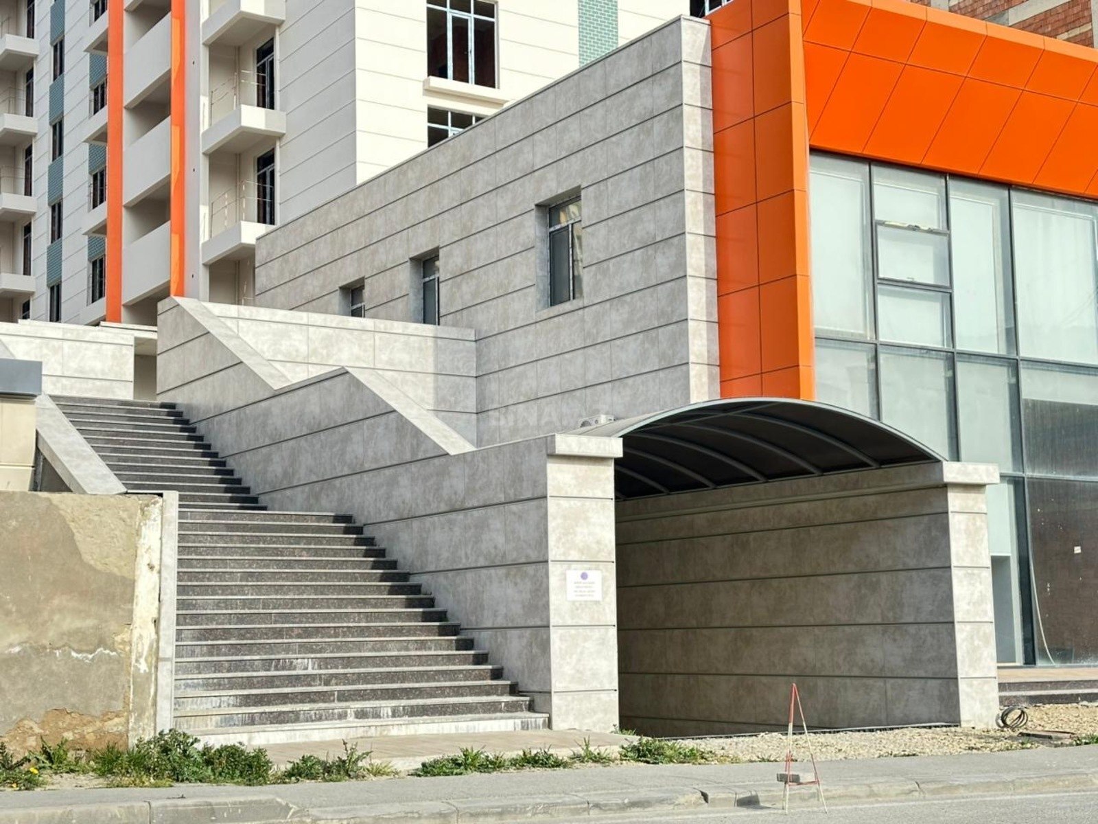 2 otaqlı Yeni tikili, Həzi Aslanov m., Bakı