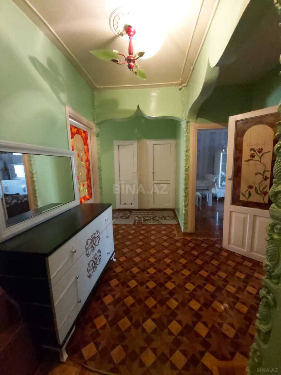 3 otaqlı Köhnə tikili, Əhmədli m., Bakı
