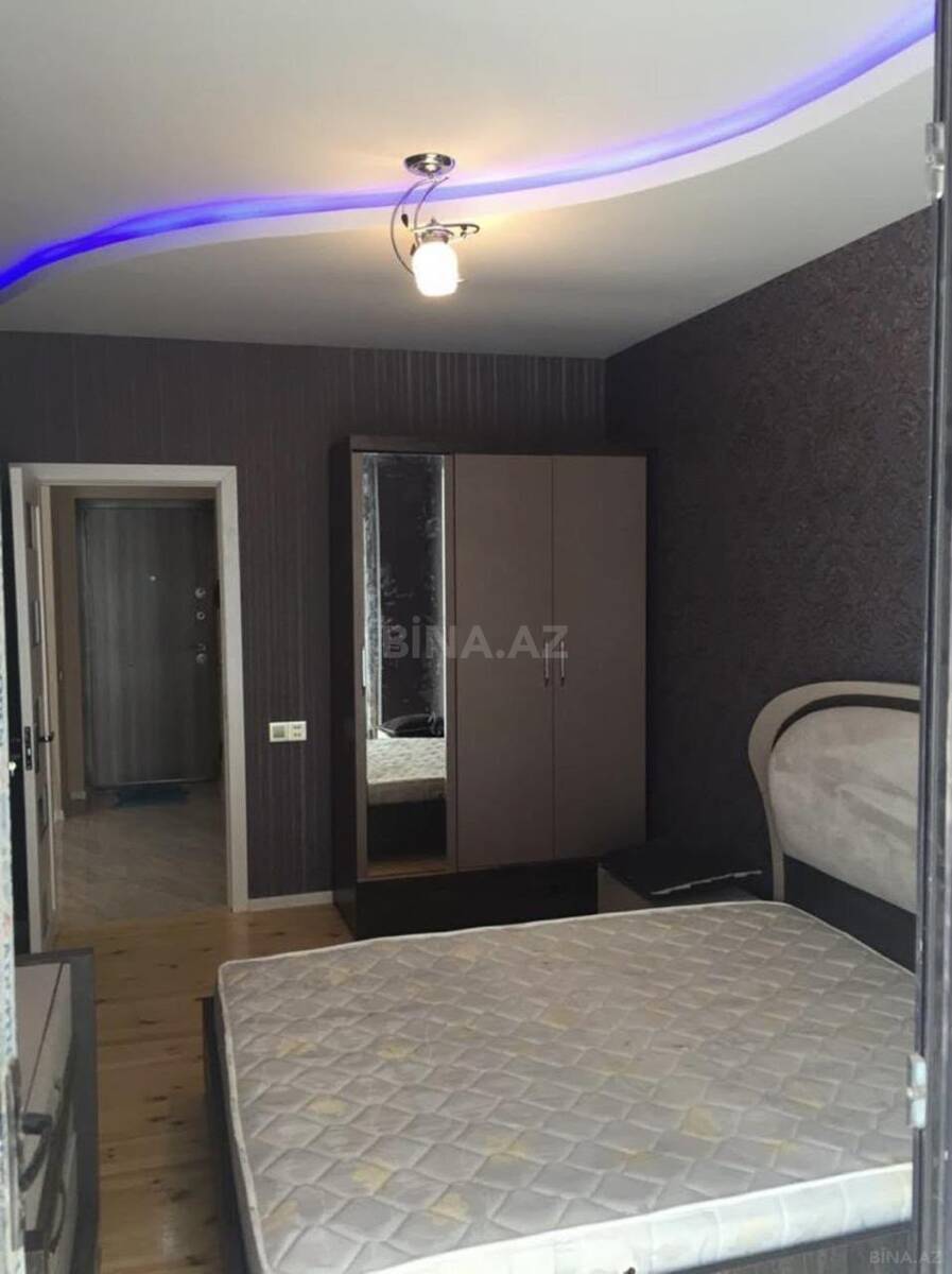 2 otaqlı Yeni tikili, Həzi Aslanov m., Bakı