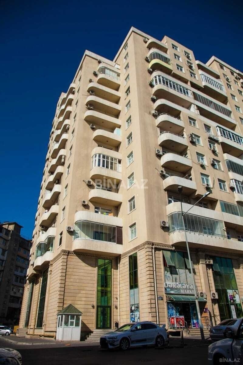3 otaqlı Yeni tikili, Nəriman Nərimanov m., Bakı