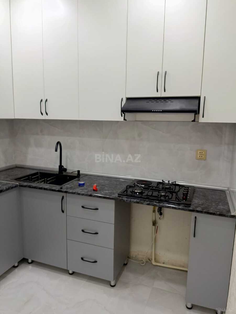 2 otaqlı Yeni tikili, Yeni Yasamal q., Bakı