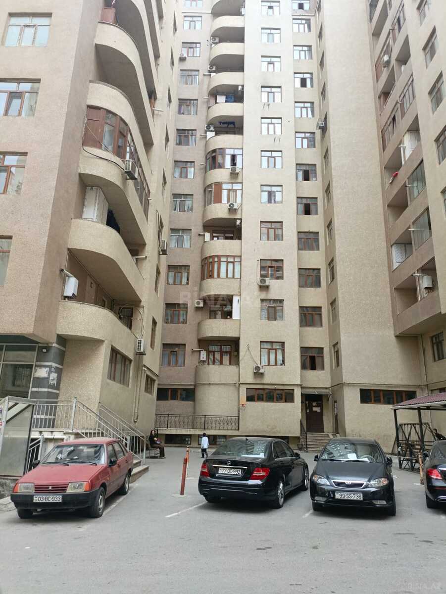 2 otaqlı Yeni tikili, Yeni Yasamal q., Bakı