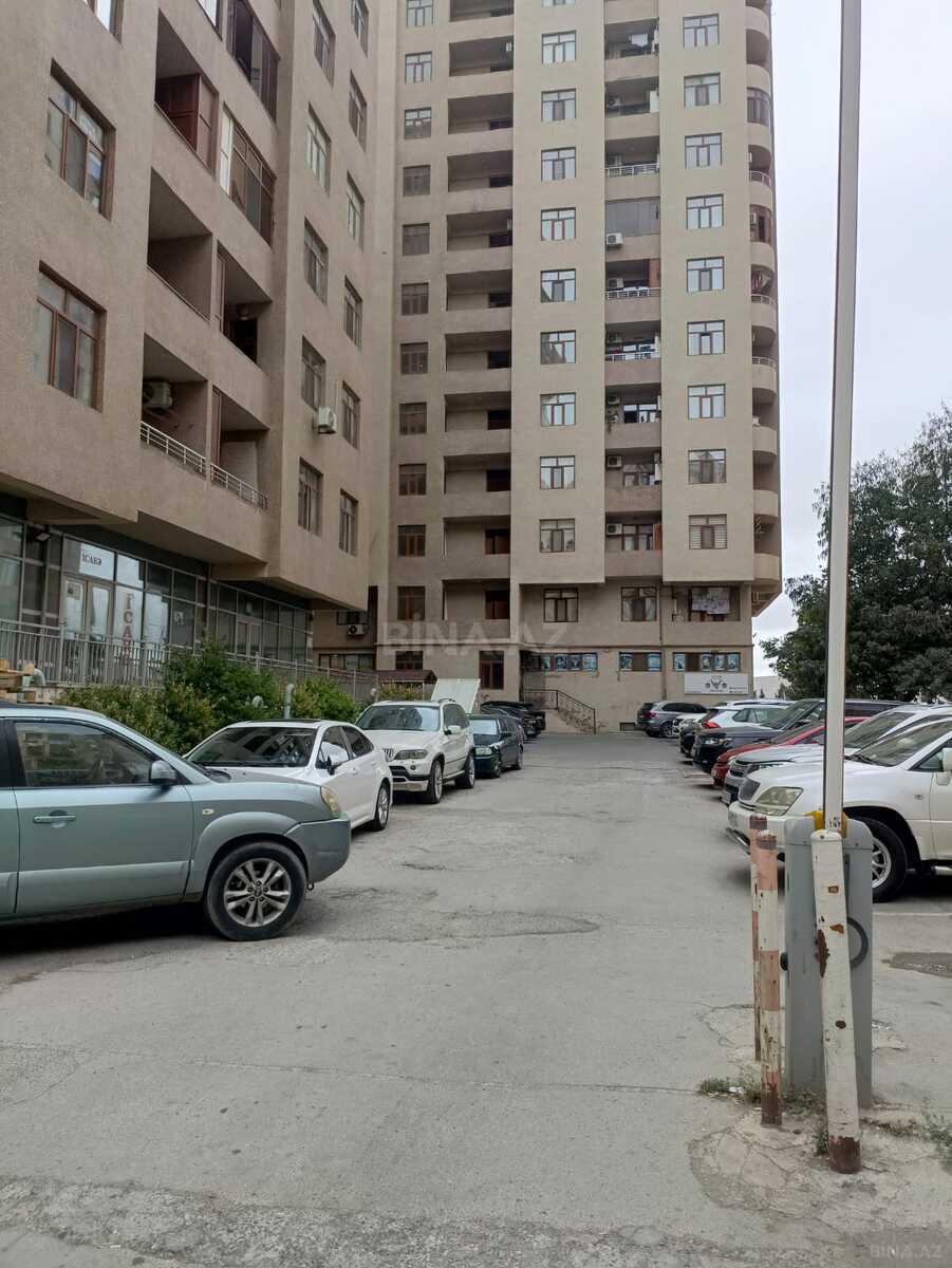 2 otaqlı Yeni tikili, Yeni Yasamal q., Bakı