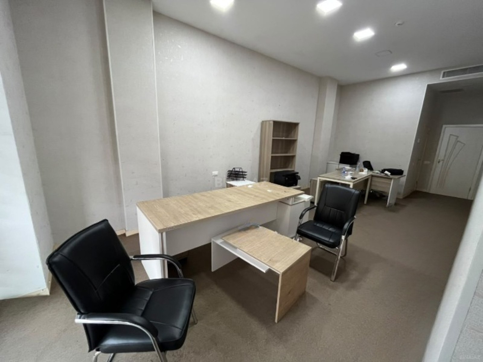 1 otaqlı Ofis, Nəriman Nərimanov m., Bakı