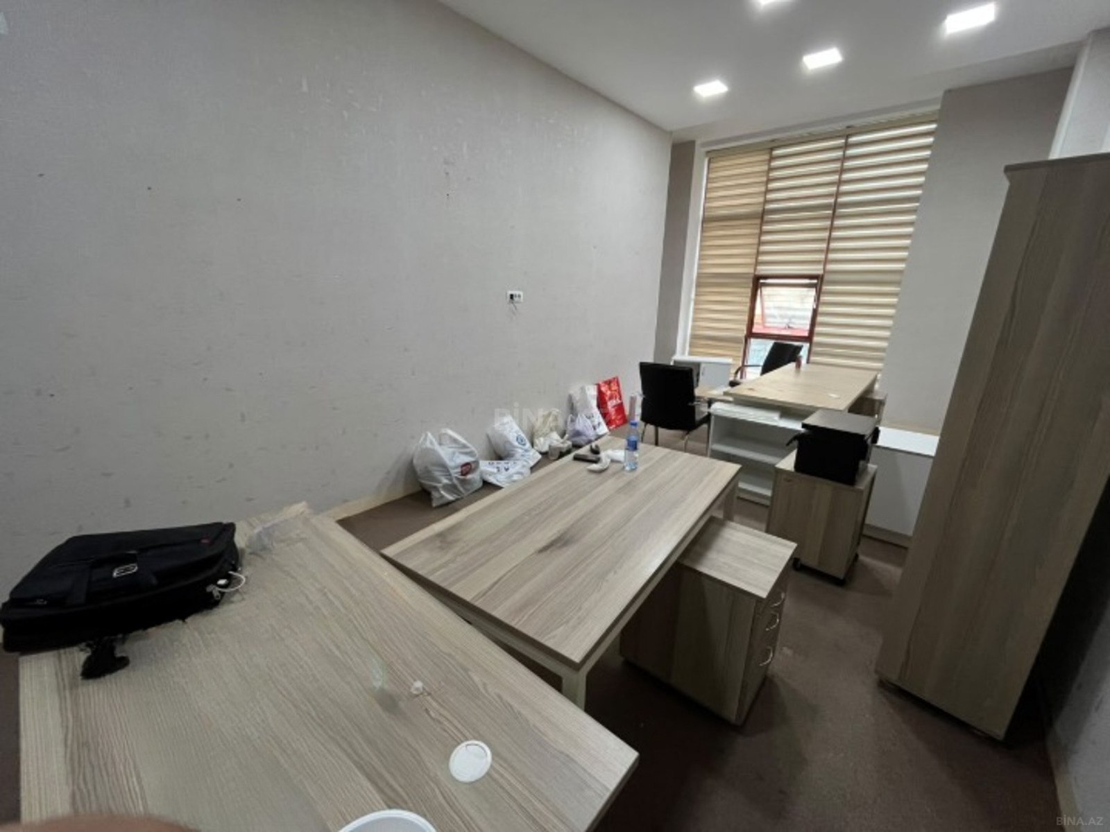 1 otaqlı Ofis, Nəriman Nərimanov m., Bakı