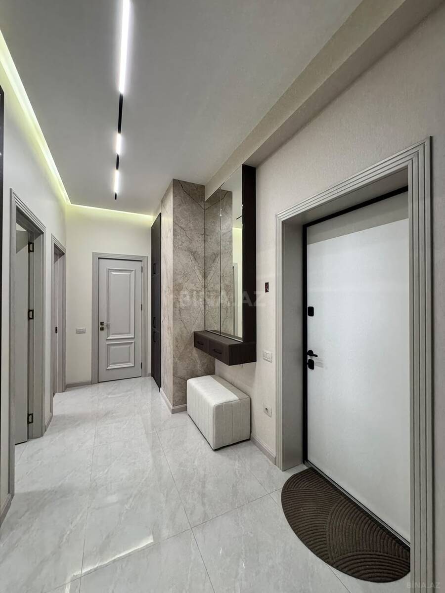 2 otaqlı Yeni tikili, Şah İsmayıl Xətai m., Bakı