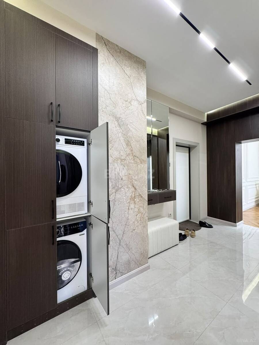 2 otaqlı Yeni tikili, Şah İsmayıl Xətai m., Bakı