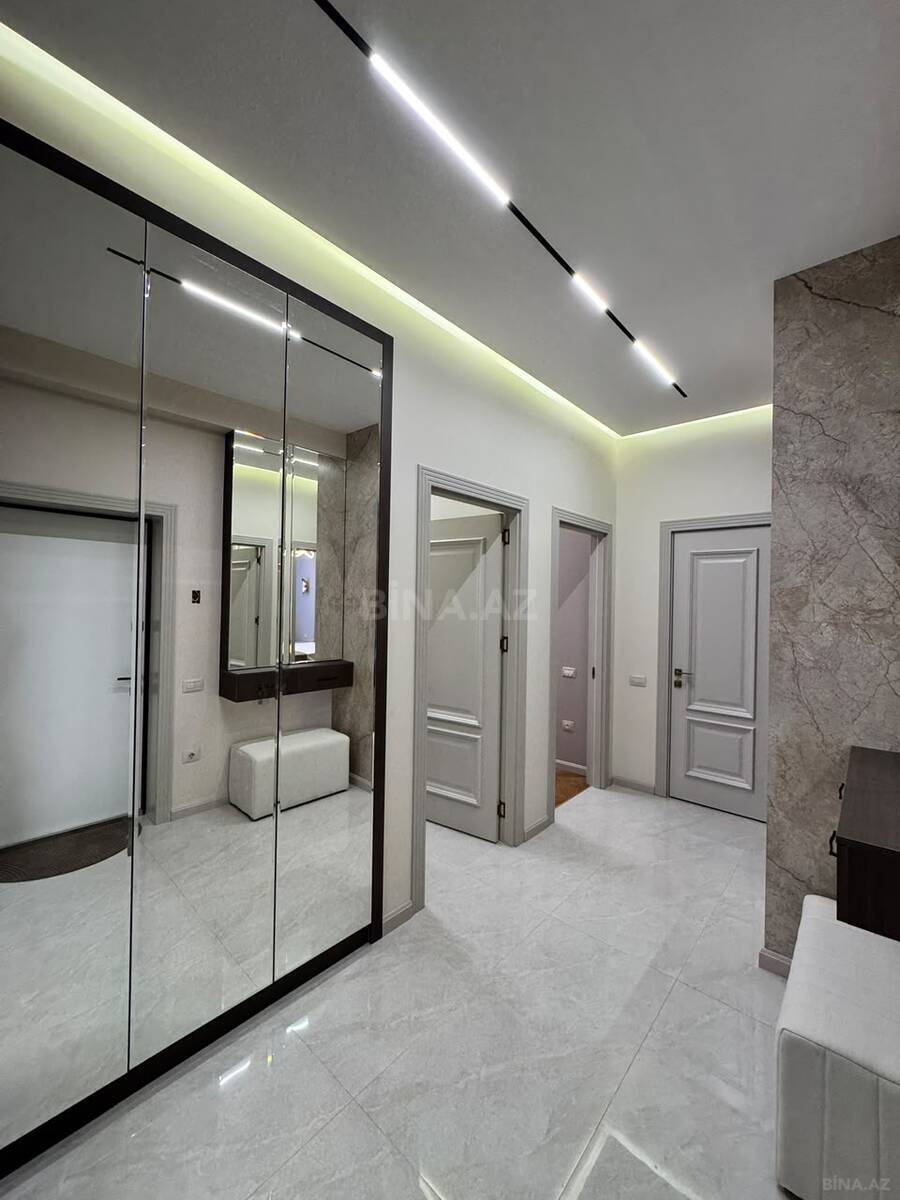 2 otaqlı Yeni tikili, Şah İsmayıl Xətai m., Bakı