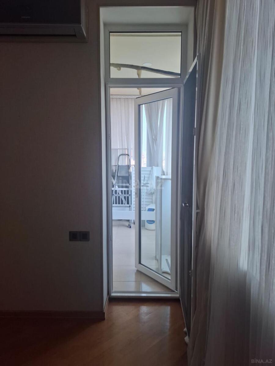 3 otaqlı Yeni tikili, Nəsimi r., Bakı