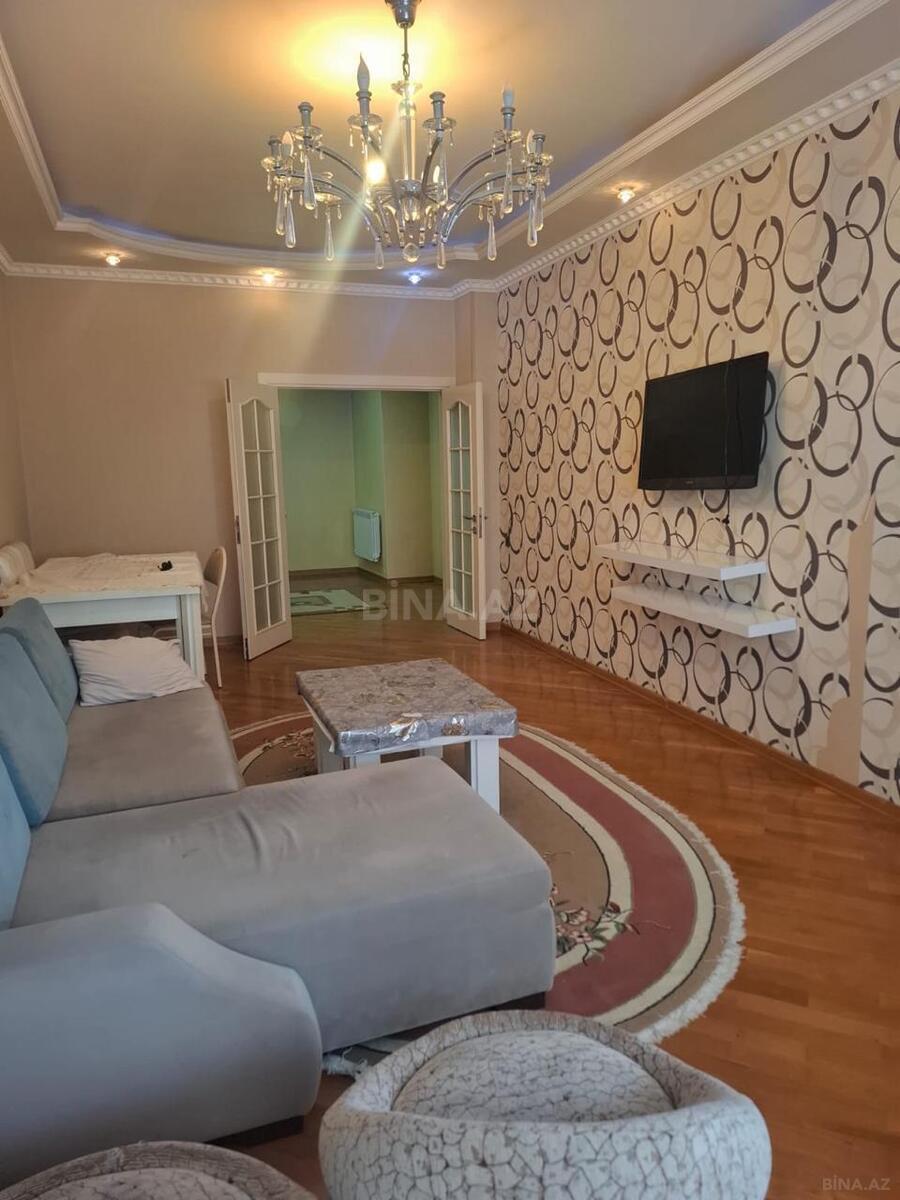 3 otaqlı Yeni tikili, Nəsimi r., Bakı