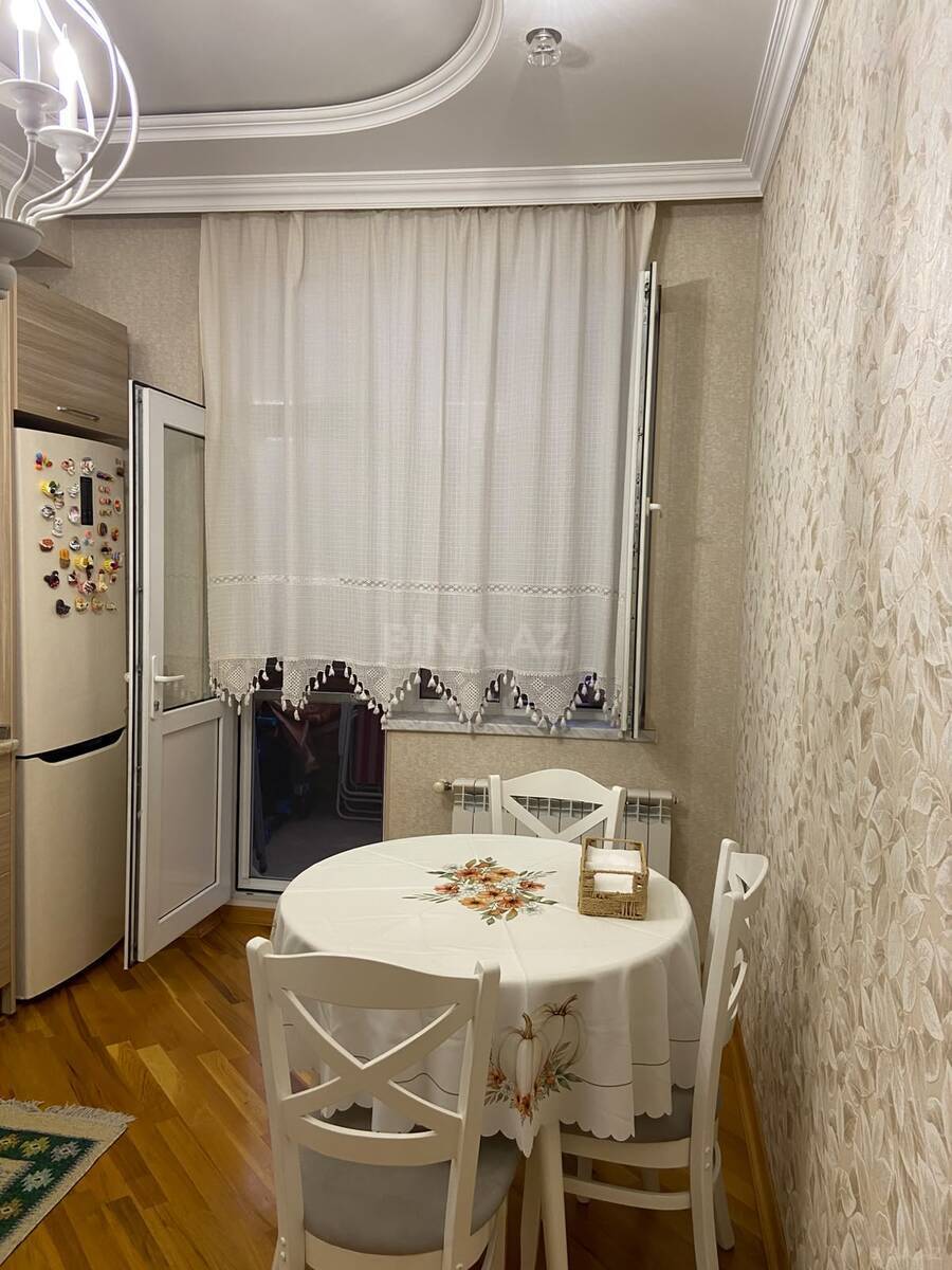 2 otaqlı Yeni tikili, Binəqədi r., Bakı