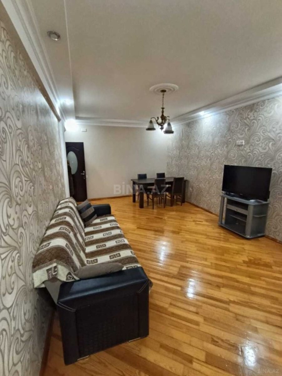 2 otaqlı Yeni tikili, 20 Yanvar m., Bakı