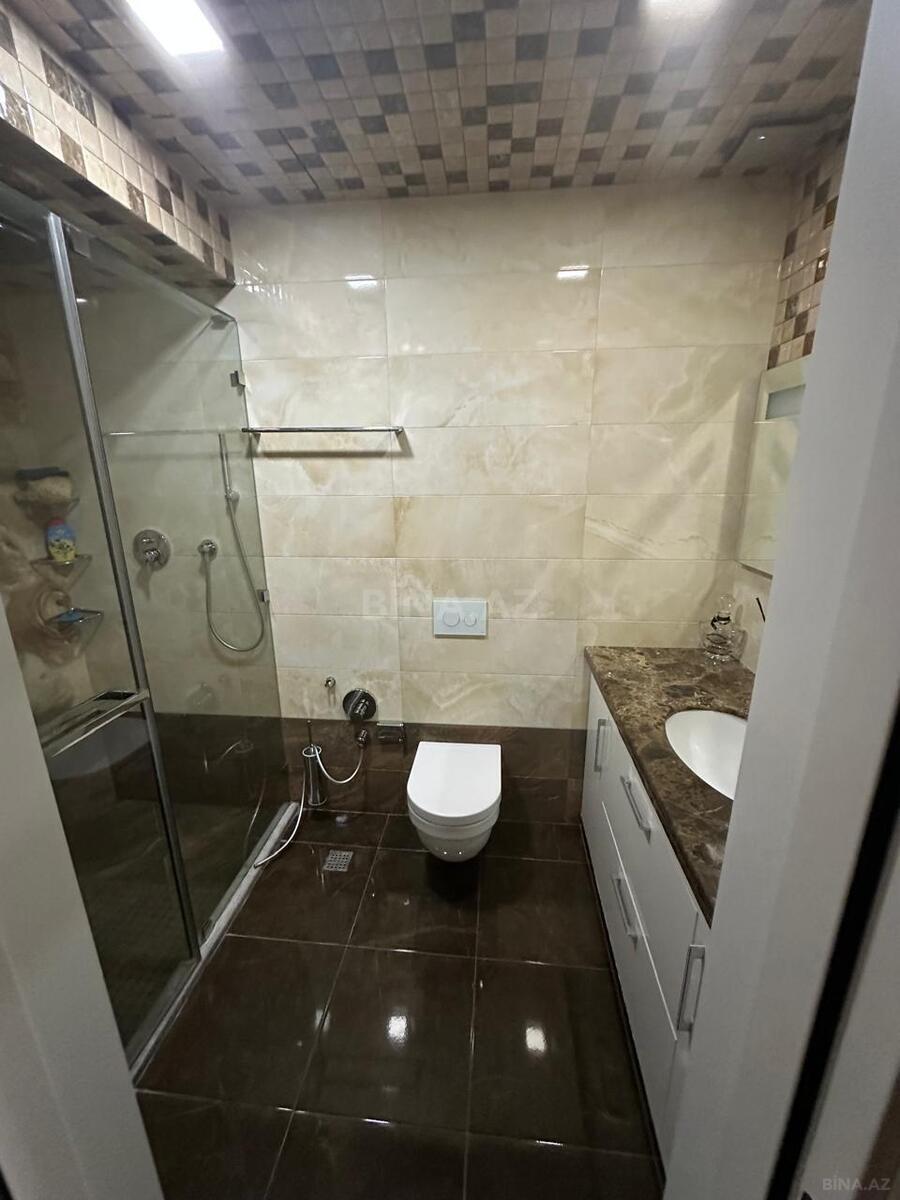 3 otaqlı Yeni tikili, Şah İsmayıl Xətai m., Bakı