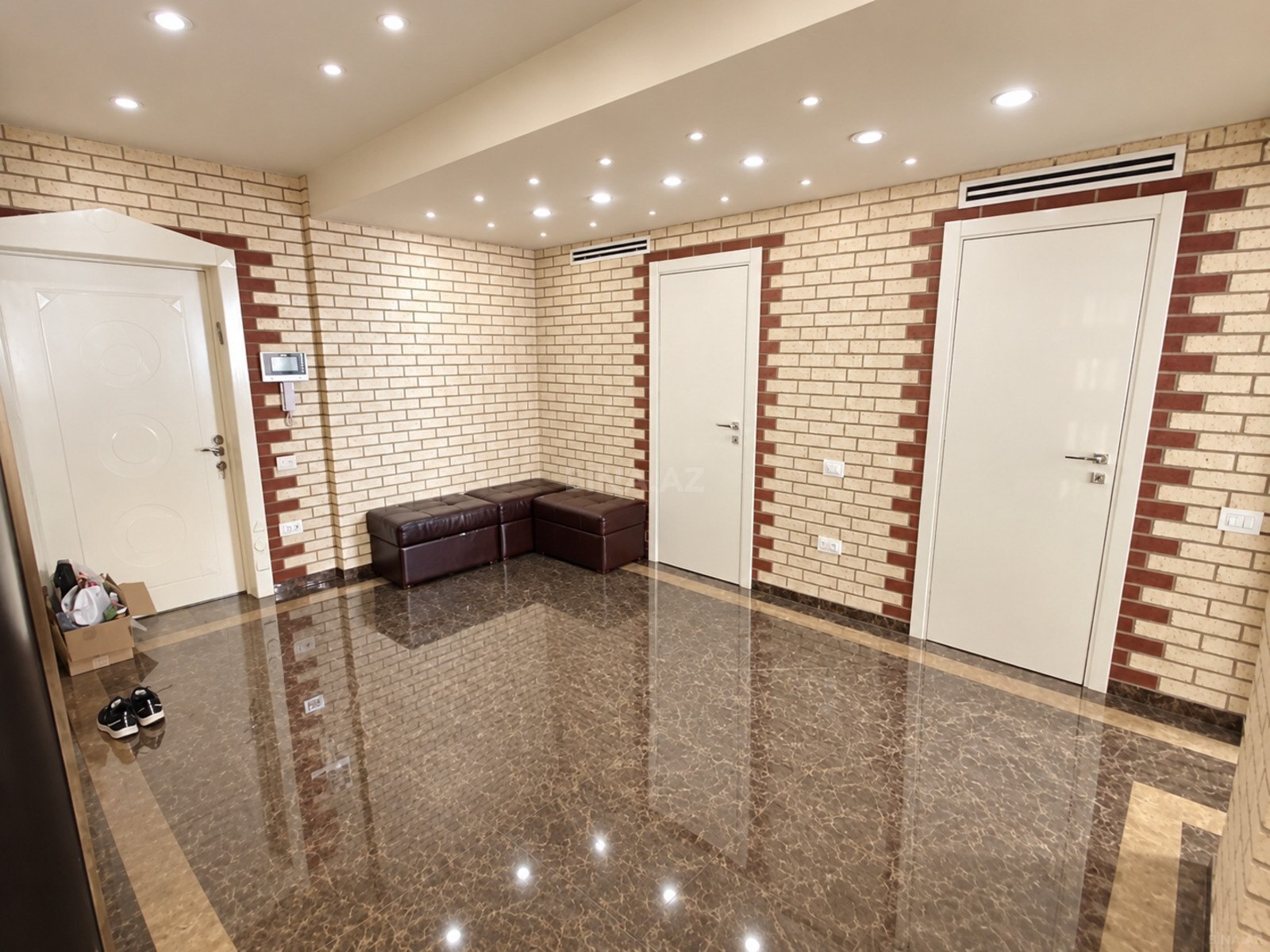 3 otaqlı Yeni tikili, Şah İsmayıl Xətai m., Bakı