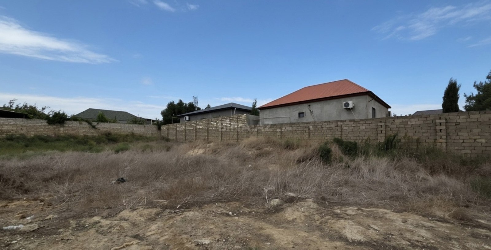 Torpaq Mərdəkan q., Bakı