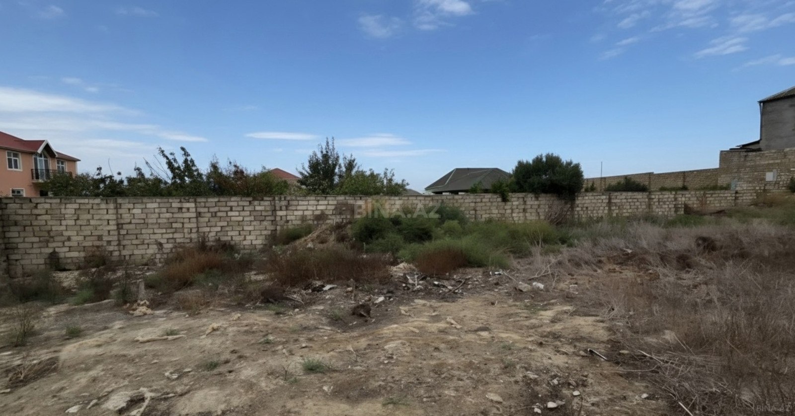 Torpaq Mərdəkan q., Bakı