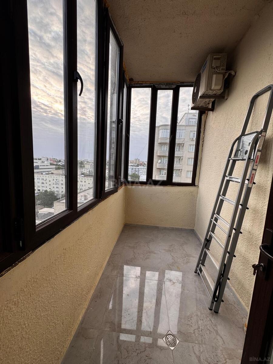 3 otaqlı Yeni tikili, Badamdar q., Bakı