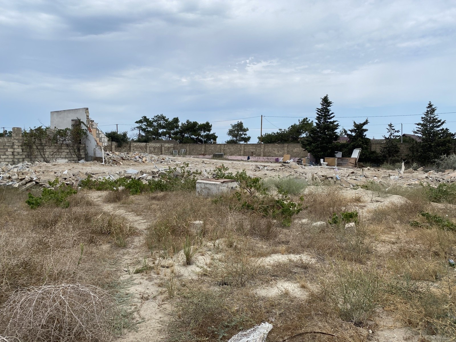 Torpaq Şüvəlan q., Bakı