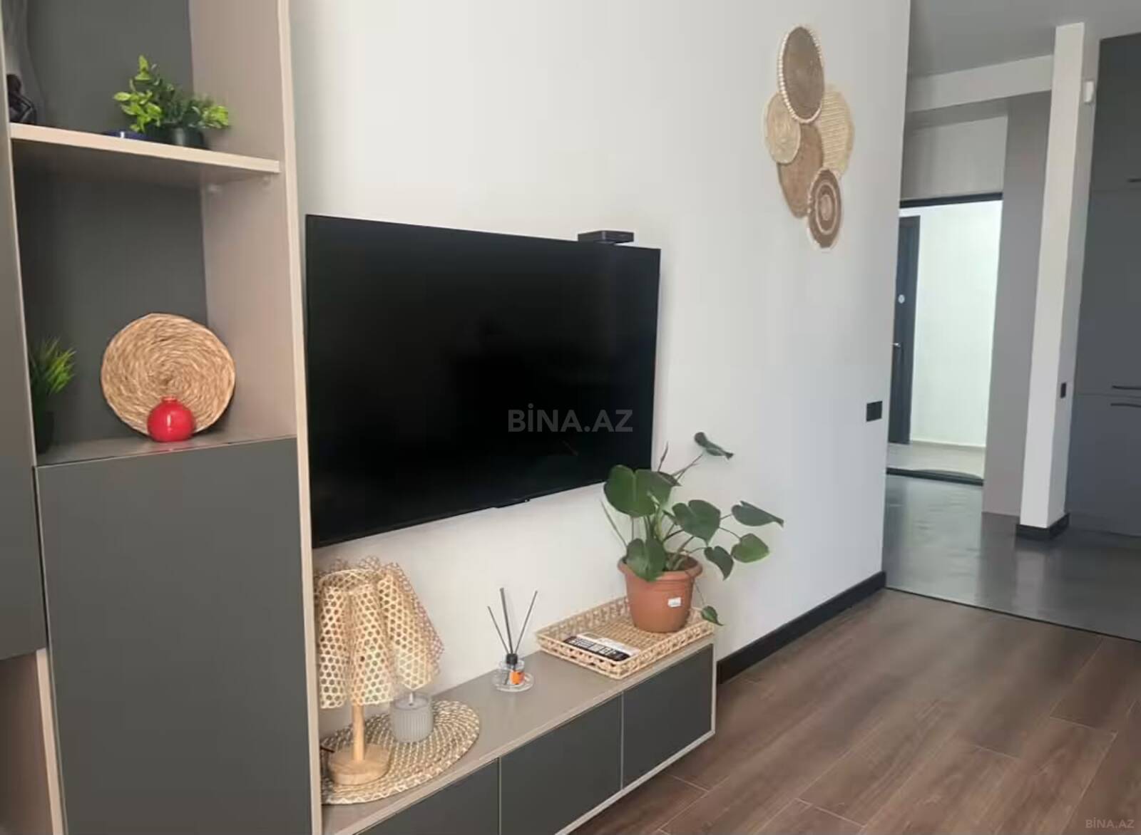 2 otaqlı Yeni tikili, 8 Noyabr m., Bakı