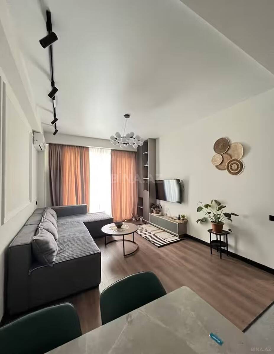 2 otaqlı Yeni tikili, 8 Noyabr m., Bakı