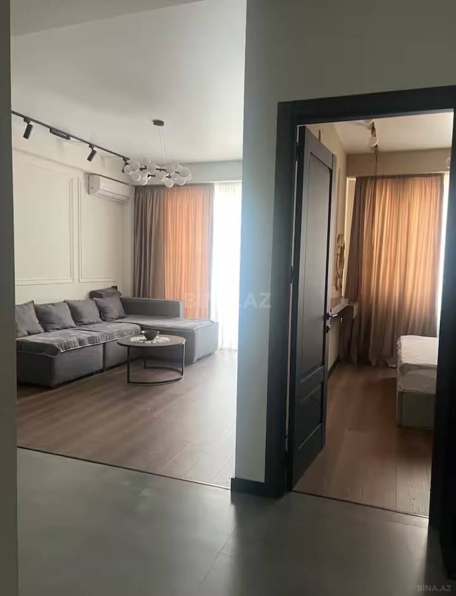 2 otaqlı Yeni tikili, 8 Noyabr m., Bakı
