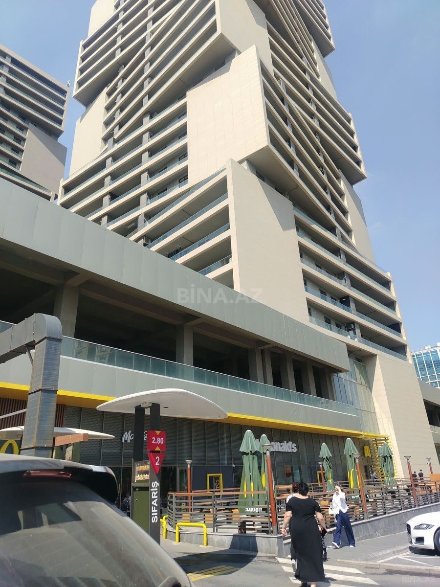 3 otaqlı Yeni tikili, 8 Noyabr m., Bakı