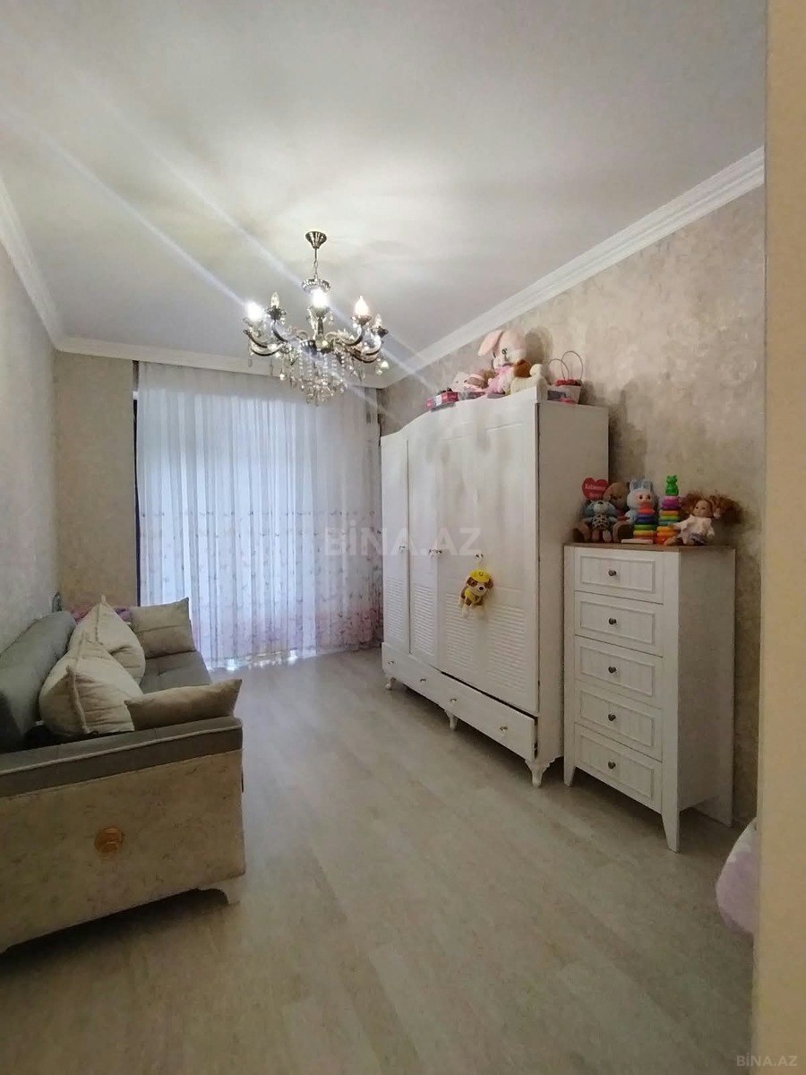 3 otaqlı Yeni tikili, 8 Noyabr m., Bakı