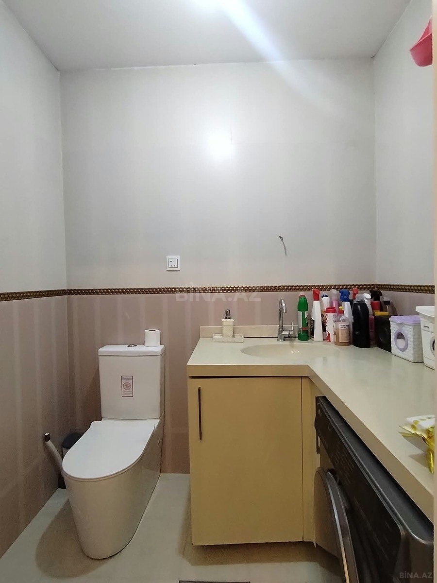 3 otaqlı Yeni tikili, 8 Noyabr m., Bakı