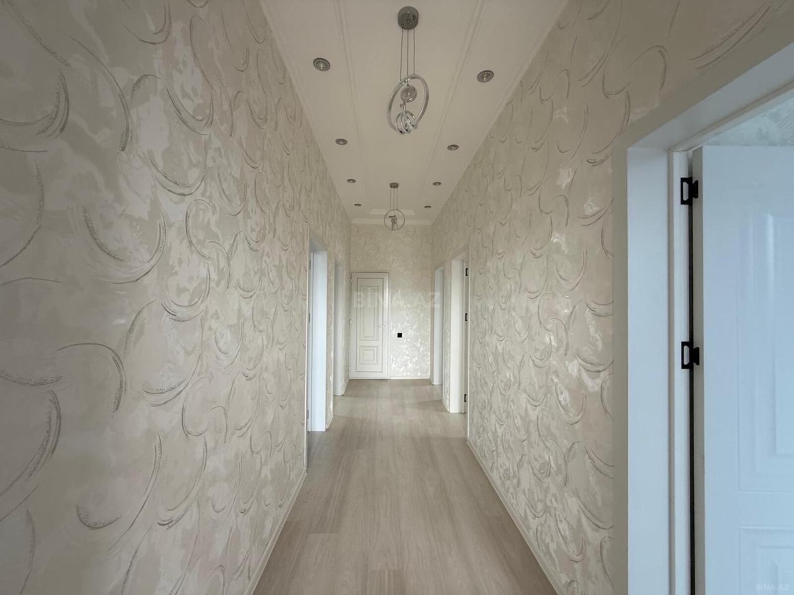 4 otaqlı Həyət evi/Bağ evi, Hövsan q., Bakı
