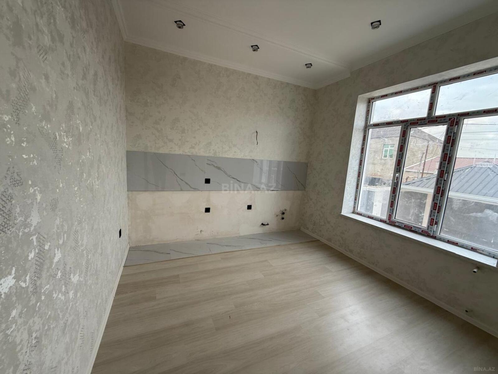 4 otaqlı Həyət evi/Bağ evi, Hövsan q., Bakı