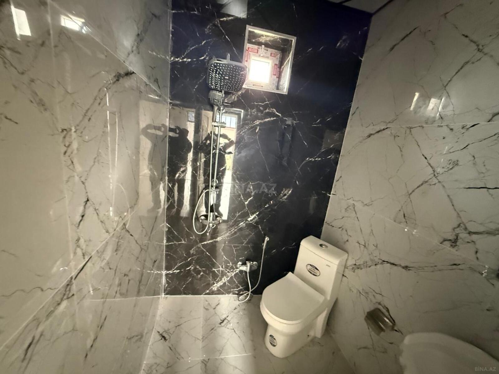 4 otaqlı Həyət evi/Bağ evi, Hövsan q., Bakı