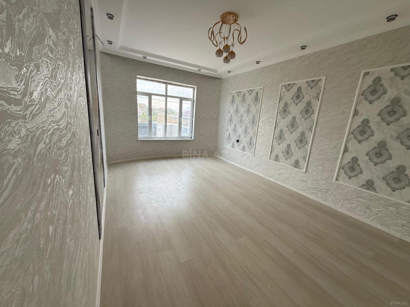 4 otaqlı Həyət evi/Bağ evi, Hövsan q., Bakı