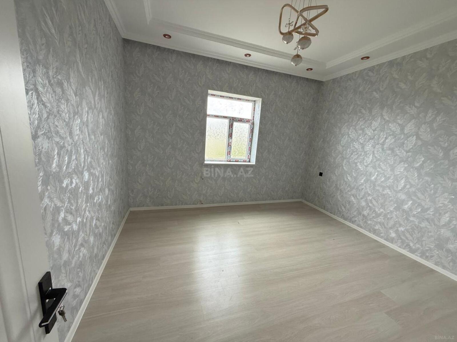 4 otaqlı Həyət evi/Bağ evi, Hövsan q., Bakı