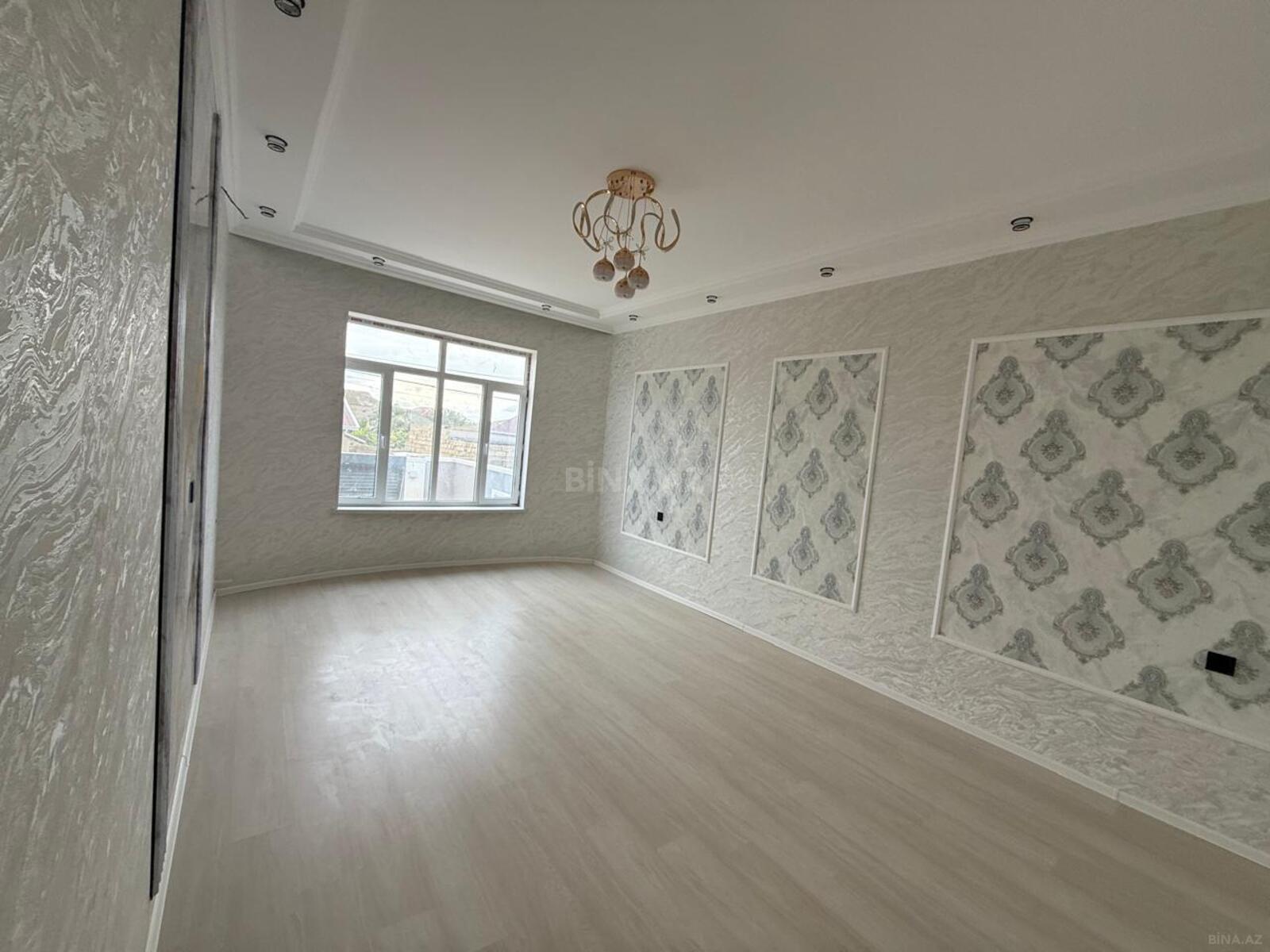 4 otaqlı Həyət evi/Bağ evi, Hövsan q., Bakı