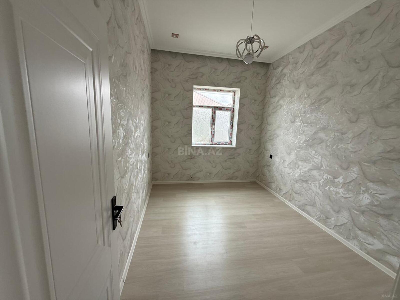 4 otaqlı Həyət evi/Bağ evi, Hövsan q., Bakı