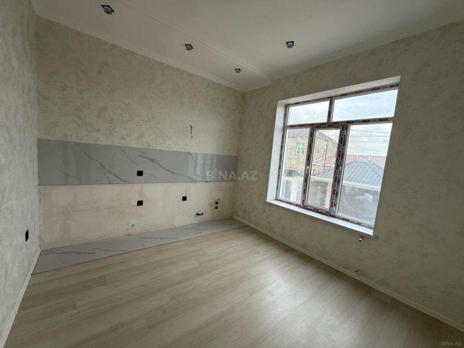 4 otaqlı Həyət evi/Bağ evi, Hövsan q., Bakı