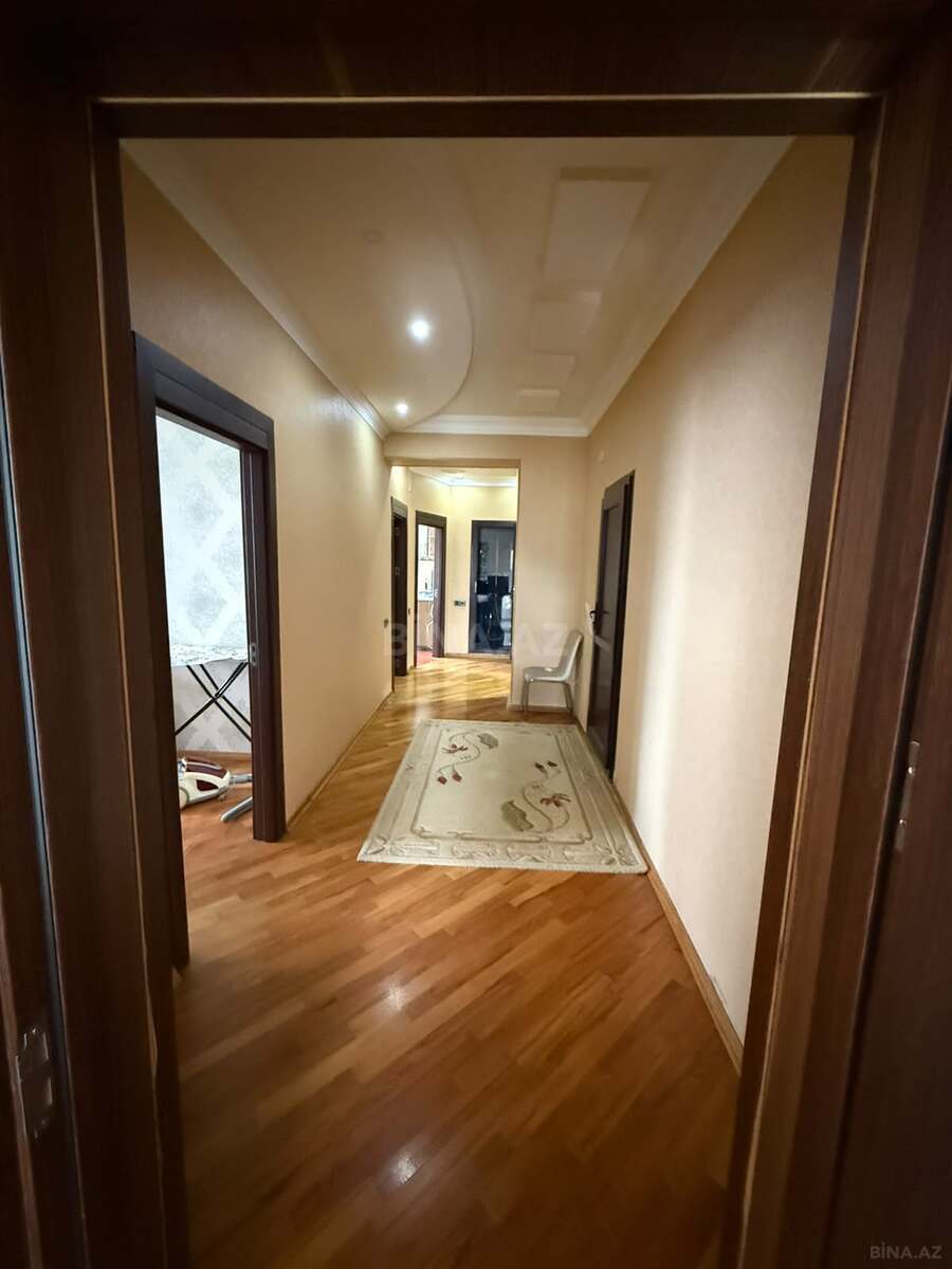 3 otaqlı Yeni tikili, Nizami m., Bakı