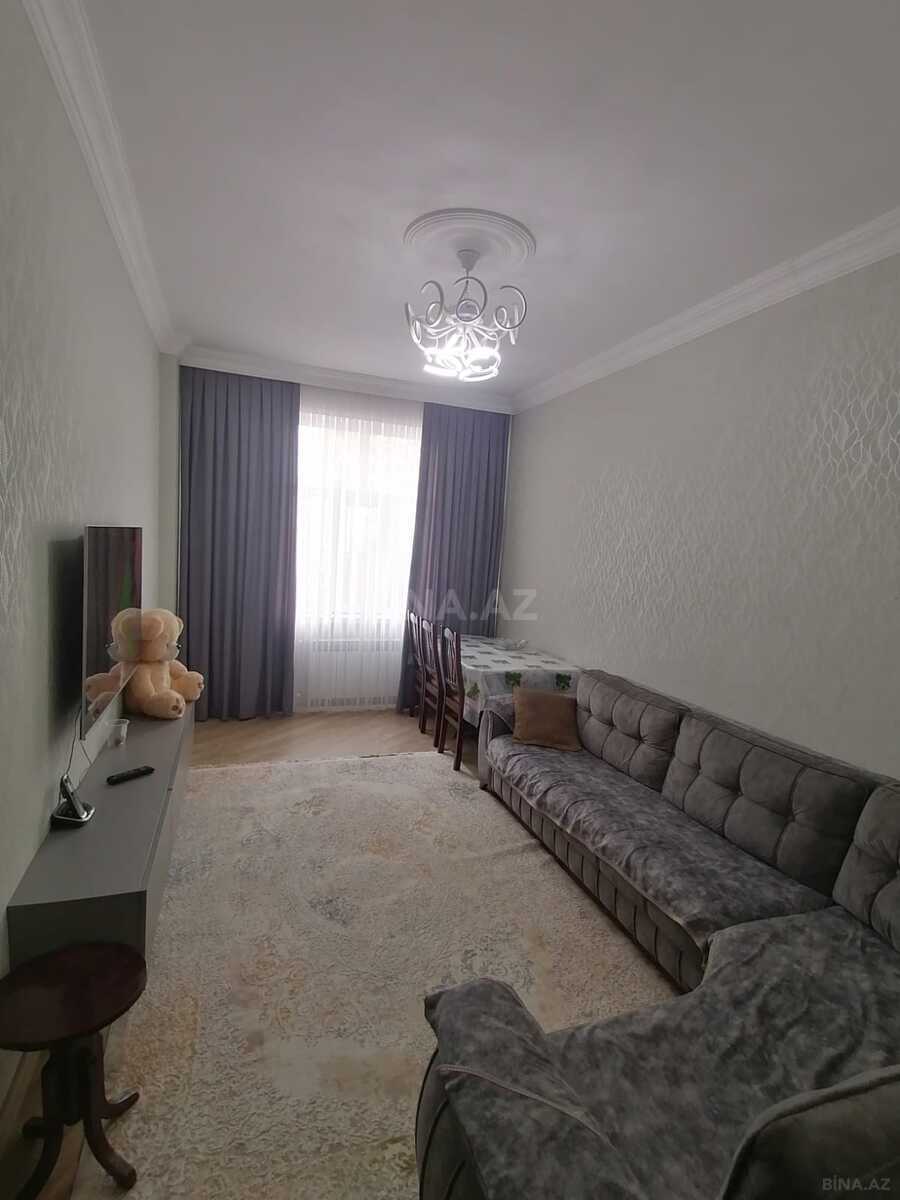 2 otaqlı Yeni tikili, Neftçilər m., Bakı