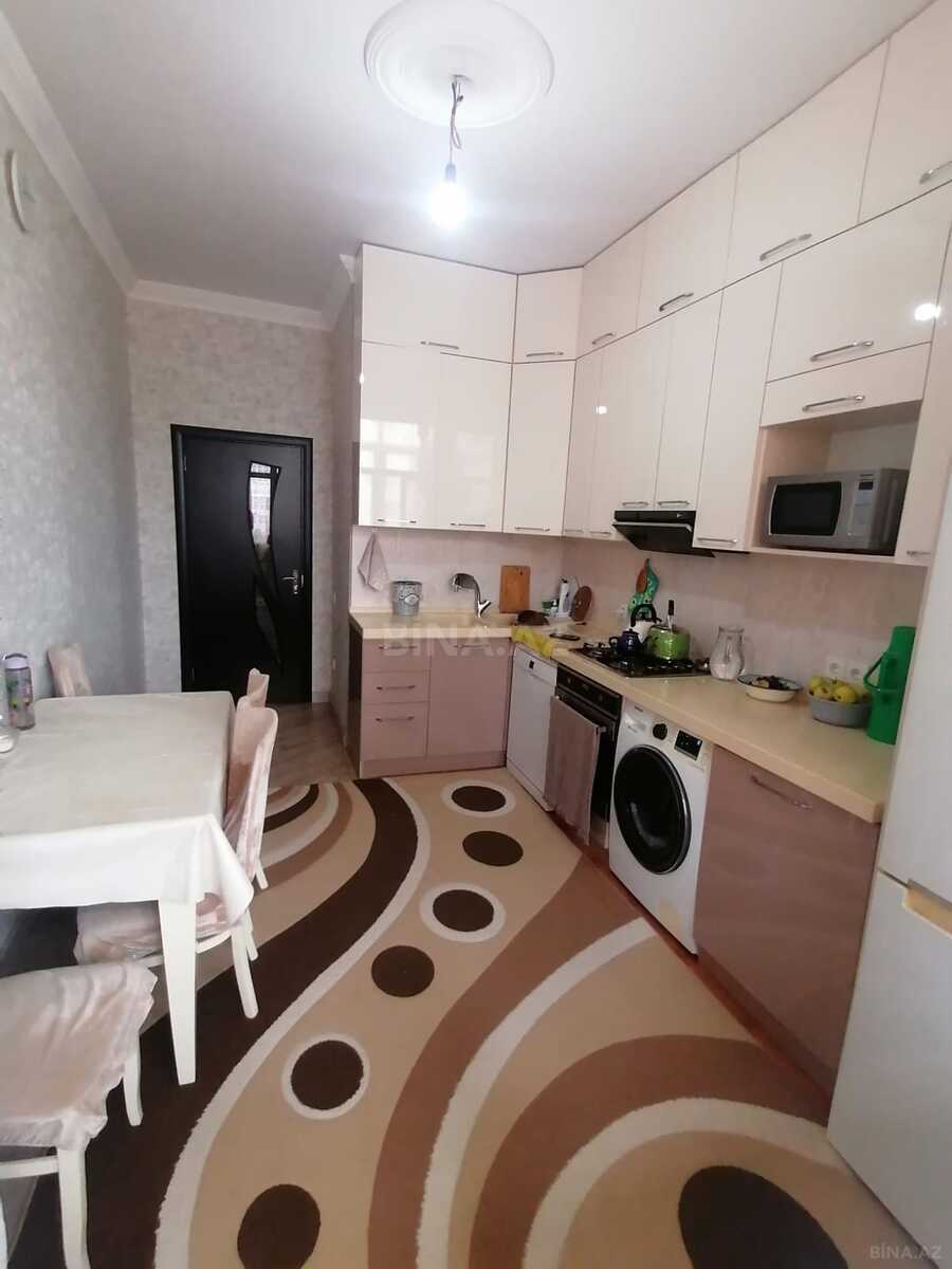 2 otaqlı Yeni tikili, Neftçilər m., Bakı