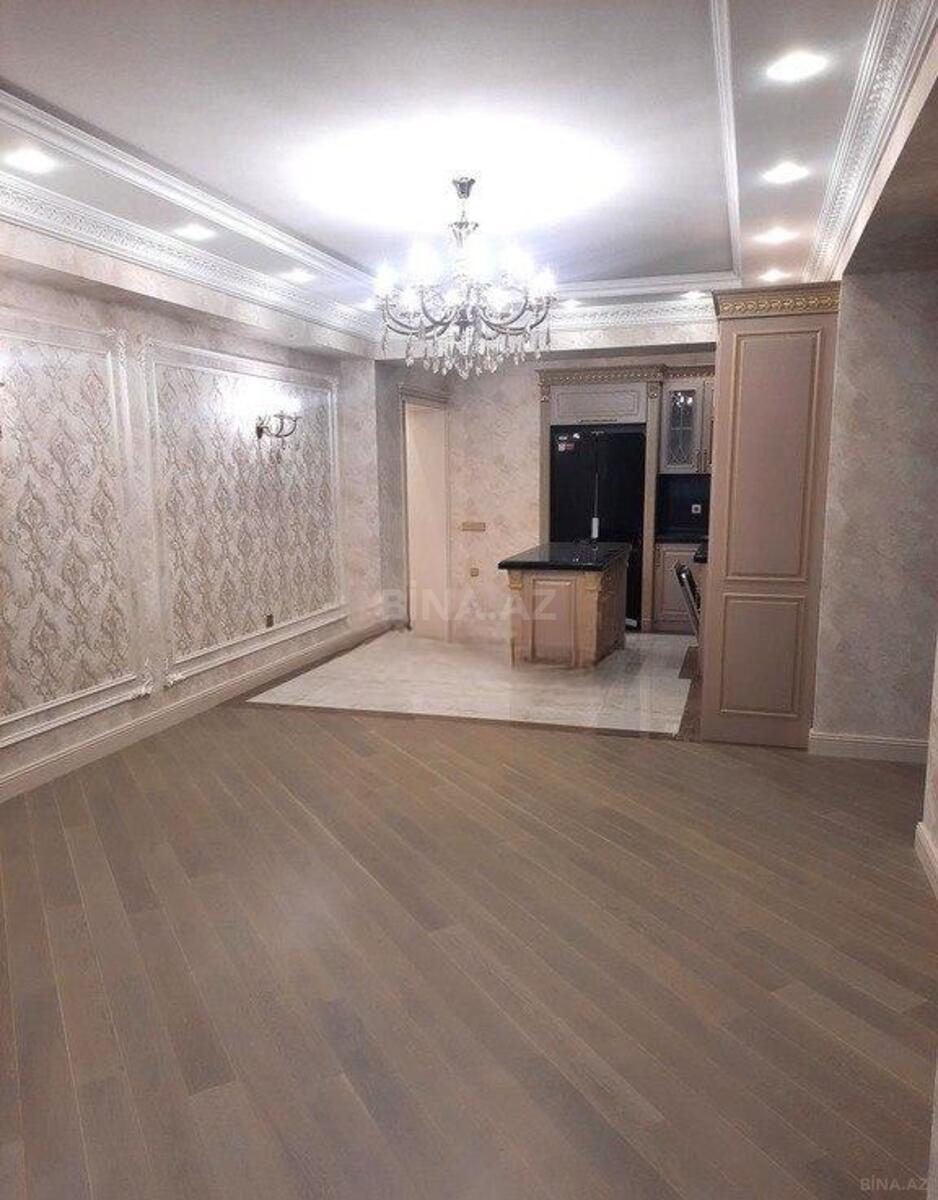3 otaqlı Yeni tikili, Nəsimi r., Bakı