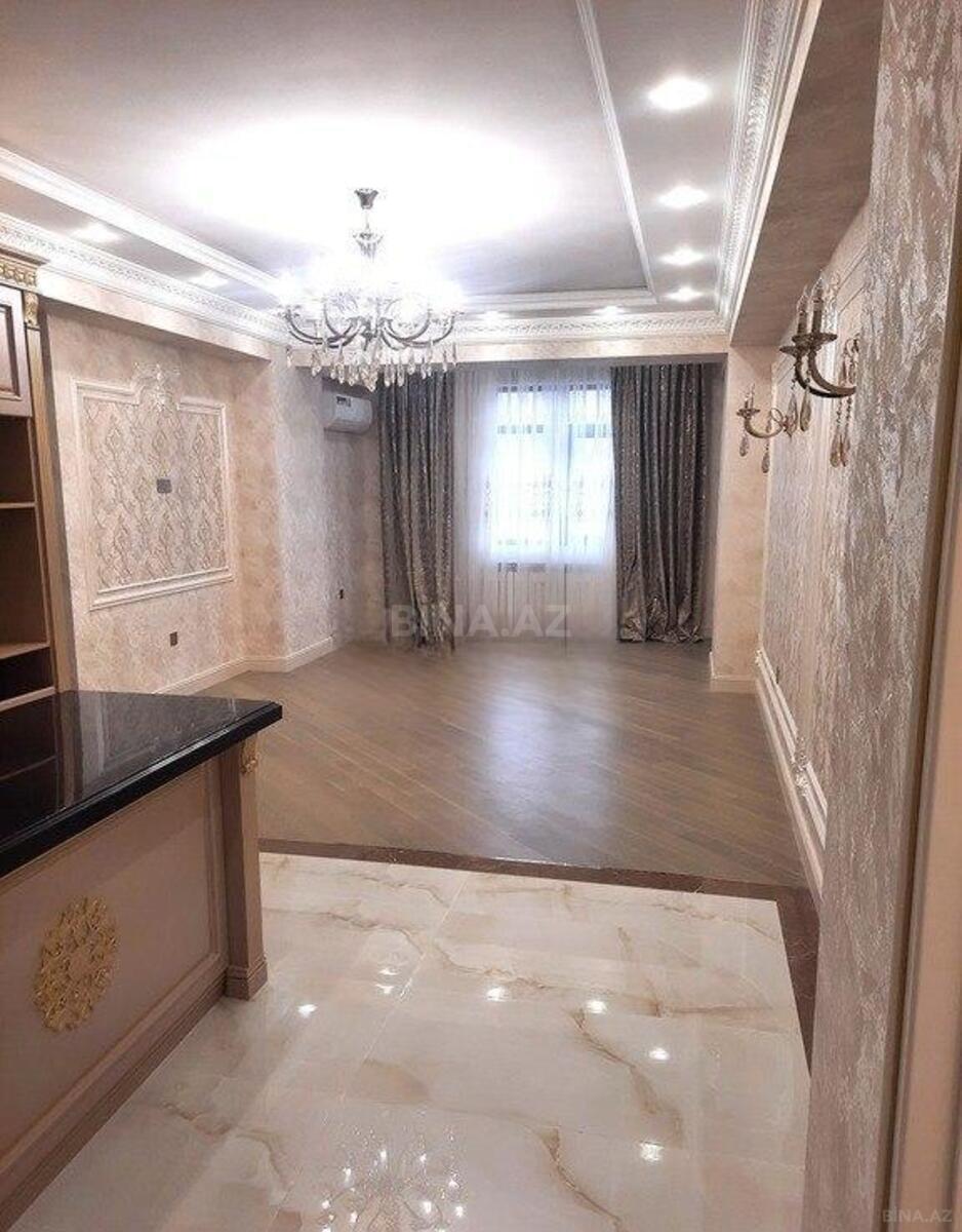 3 otaqlı Yeni tikili, Nəsimi r., Bakı