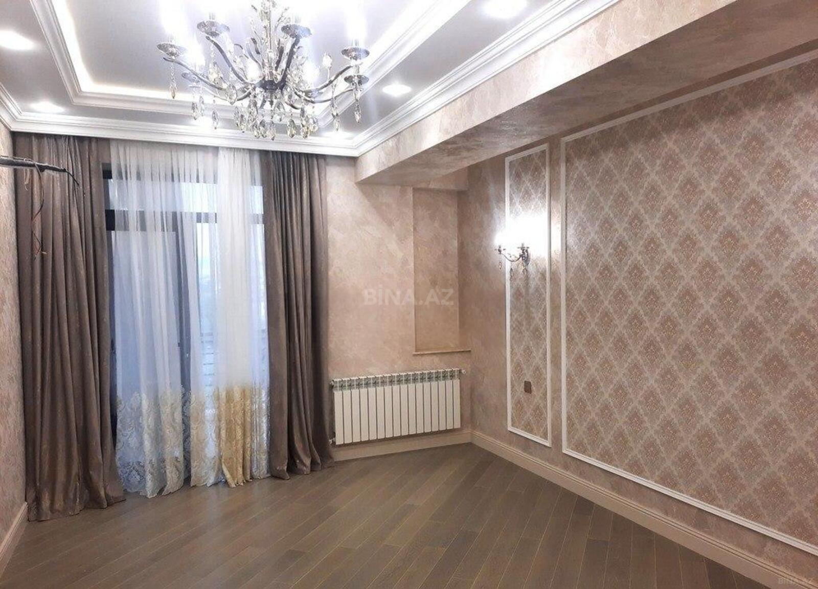 3 otaqlı Yeni tikili, Nəsimi r., Bakı