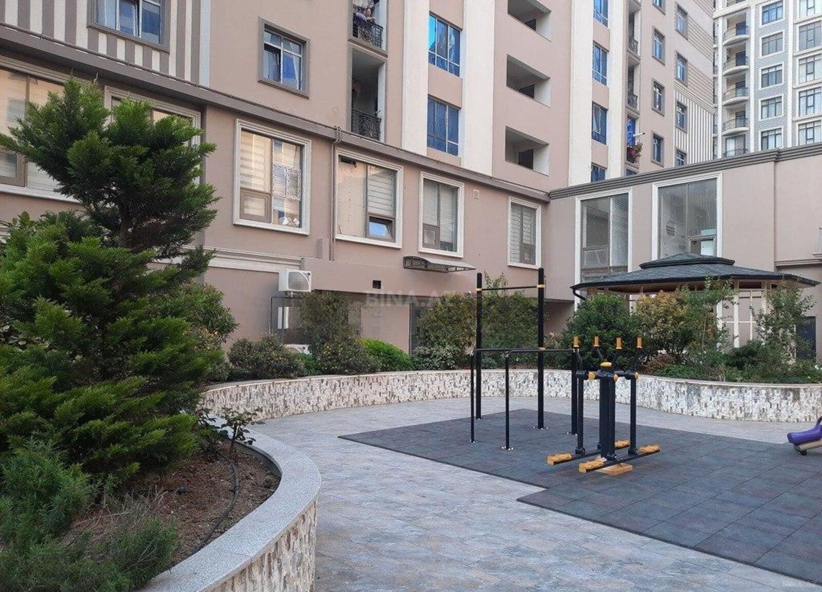 3 otaqlı Yeni tikili, Nəsimi r., Bakı