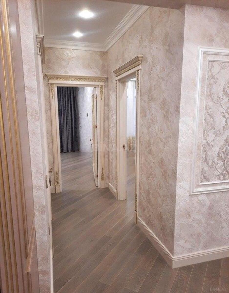 3 otaqlı Yeni tikili, Nəsimi r., Bakı