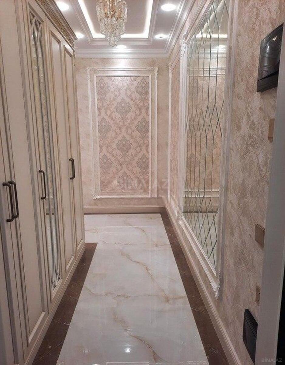 3 otaqlı Yeni tikili, Nəsimi r., Bakı