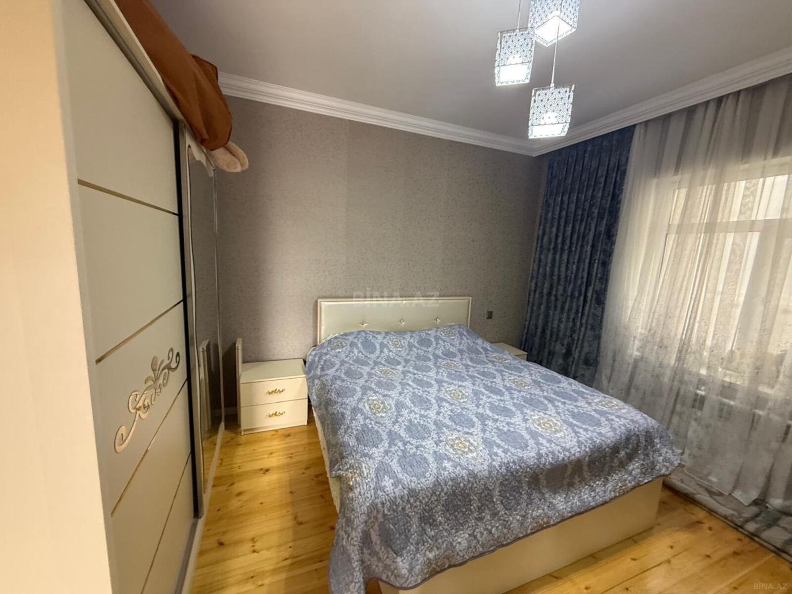 3 otaqlı Həyət evi/Bağ evi, Hövsan q., Bakı