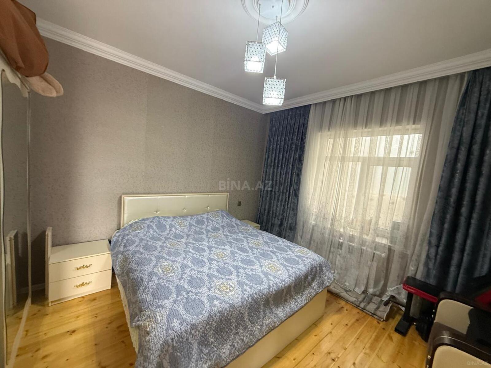 3 otaqlı Həyət evi/Bağ evi, Hövsan q., Bakı