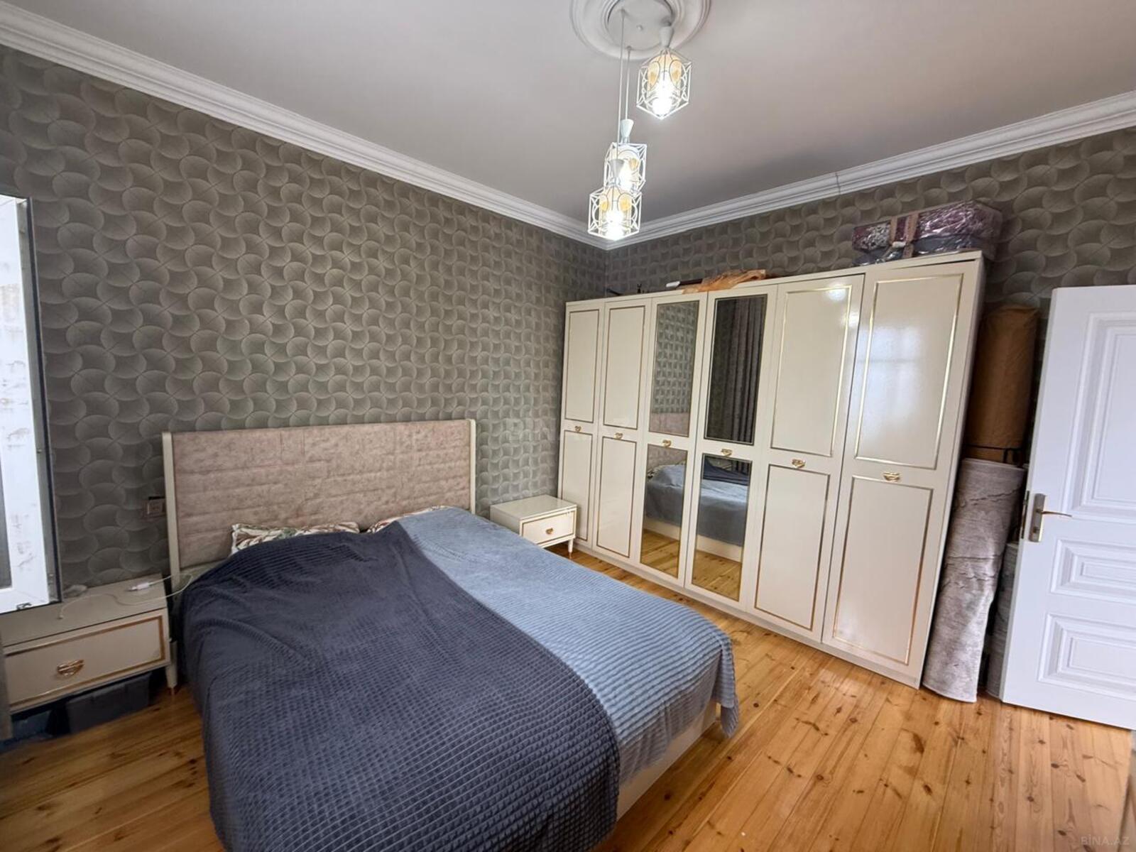 3 otaqlı Həyət evi/Bağ evi, Hövsan q., Bakı