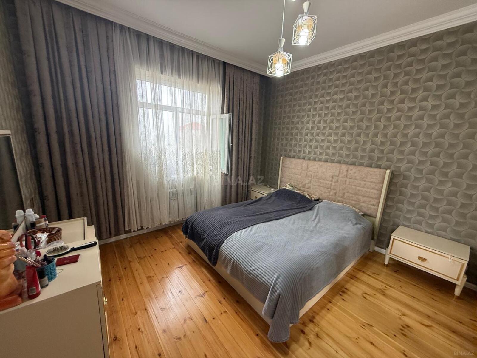 3 otaqlı Həyət evi/Bağ evi, Hövsan q., Bakı