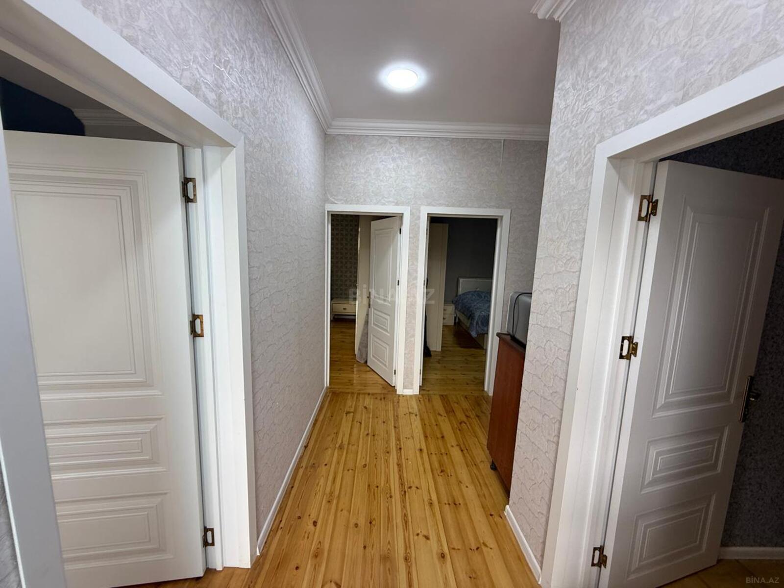 3 otaqlı Həyət evi/Bağ evi, Hövsan q., Bakı